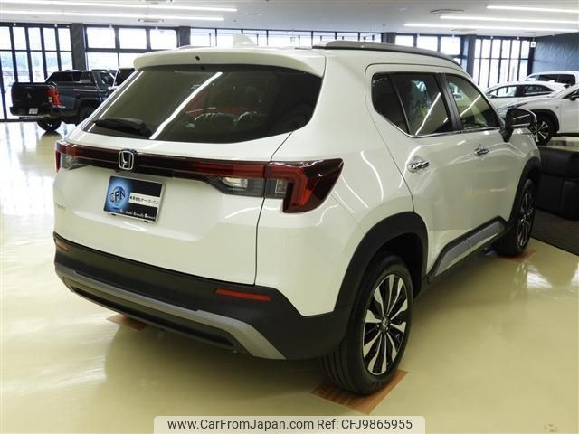 honda wr-v 2024 quick_quick_5BA-DG5_DG5-1010314 image 2