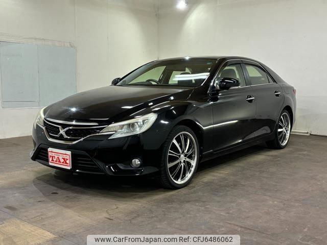 toyota mark-x 2014 -TOYOTA 【名変中 】--MarkX GRX135--6010567---TOYOTA 【名変中 】--MarkX GRX135--6010567- image 1