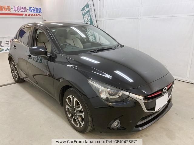 mazda demio 2016 quick_quick_LDA-DJ5FS_DJ5FS-157232 image 1