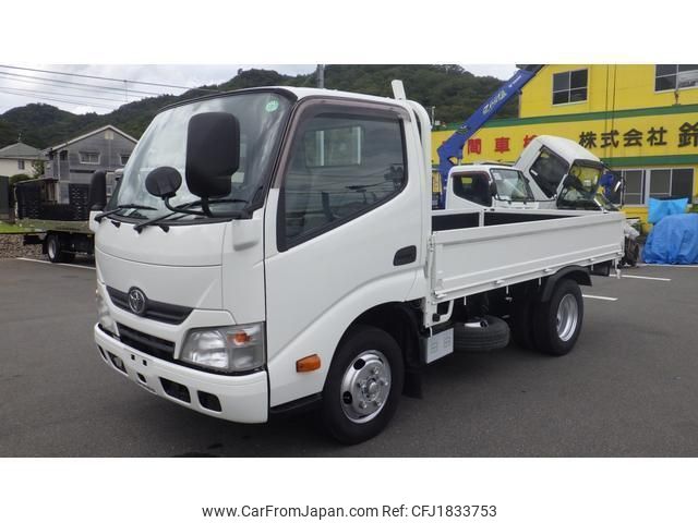 toyota dyna-truck 2013 CFJ1833753 image 2