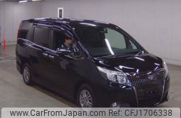 toyota esquire 2017 CFJ1706338