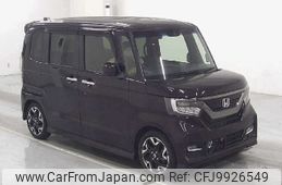 honda n-box 2017 -HONDA--N BOX JF3-2012693---HONDA--N BOX JF3-2012693-