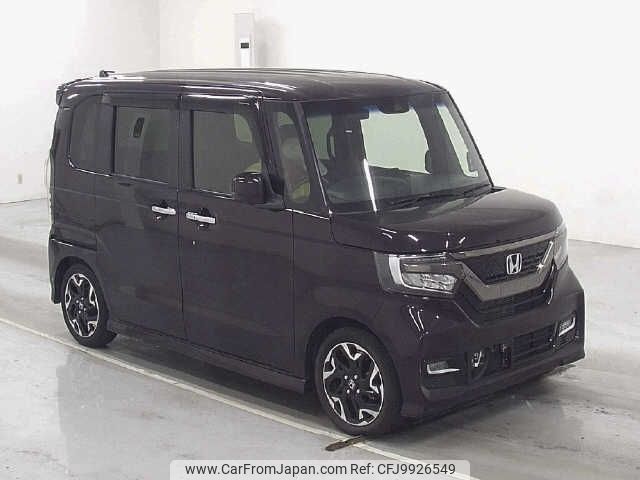 honda n-box 2017 -HONDA--N BOX JF3-2012693---HONDA--N BOX JF3-2012693- image 1