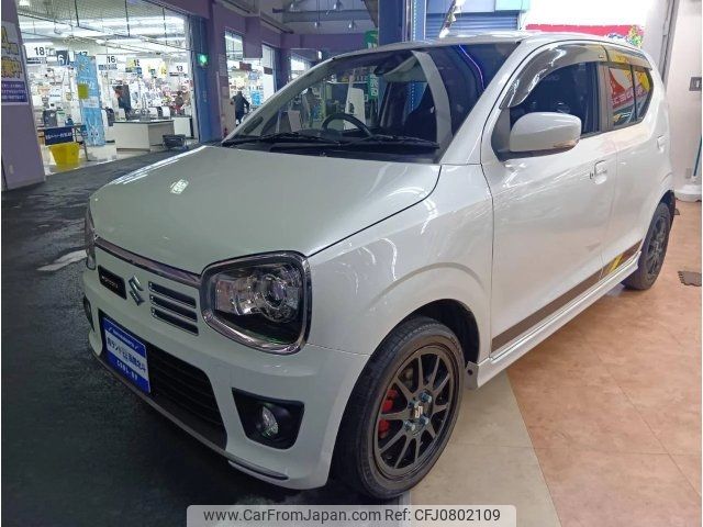 suzuki alto-works 2016 -SUZUKI 【函館 585ｷ8888】--Alto Works HA36S--877015---SUZUKI 【函館 585ｷ8888】--Alto Works HA36S--877015- image 1