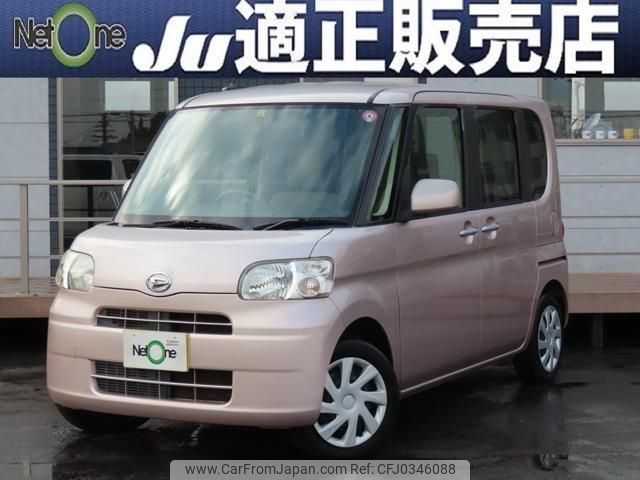 daihatsu tanto 2012 quick_quick_DBA-L375S_L375S-0548646 image 1