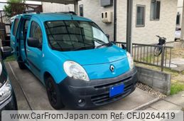 renault kangoo 2012 -RENAULT--Renault Kangoo ABA-KWK4M--VF1KW0DBAC0670905---RENAULT--Renault Kangoo ABA-KWK4M--VF1KW0DBAC0670905-