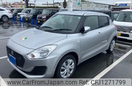 suzuki swift 2018 -SUZUKI--Swift DBA-ZC83S--ZC83S-123829---SUZUKI--Swift DBA-ZC83S--ZC83S-123829-