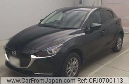 mazda demio 2020 -MAZDA 【群馬 543ﾉ 24】--MAZDA2 3DA-DJ5AS--DJ5AS-601043---MAZDA 【群馬 543ﾉ 24】--MAZDA2 3DA-DJ5AS--DJ5AS-601043-