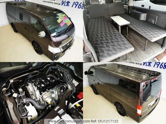 nissan caravan-van 2022 -NISSAN 【伊豆 400ｽ3690】--Caravan Van VR2E26--161302---NISSAN 【伊豆 400ｽ3690】--Caravan Van VR2E26--161302- image 2