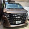 toyota alphard 2024 -TOYOTA 【横浜 305ﾙ7470】--Alphard 3BA-AGH40W--AGH40-0022754---TOYOTA 【横浜 305ﾙ7470】--Alphard 3BA-AGH40W--AGH40-0022754- image 1