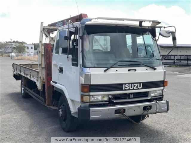 isuzu forward 1991 CFJ1724609 image 1