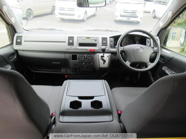 toyota hiace-van 2013 GOO_JP_700056043930230626004 image 2