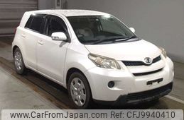 toyota ist 2007 GAV026