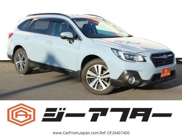 subaru outback 2019 -SUBARU--Legacy OutBack DBA-BS9--BS9-059763---SUBARU--Legacy OutBack DBA-BS9--BS9-059763- image 1