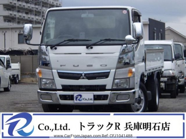 mitsubishi-fuso canter 2018 CFJ1041488 image 1