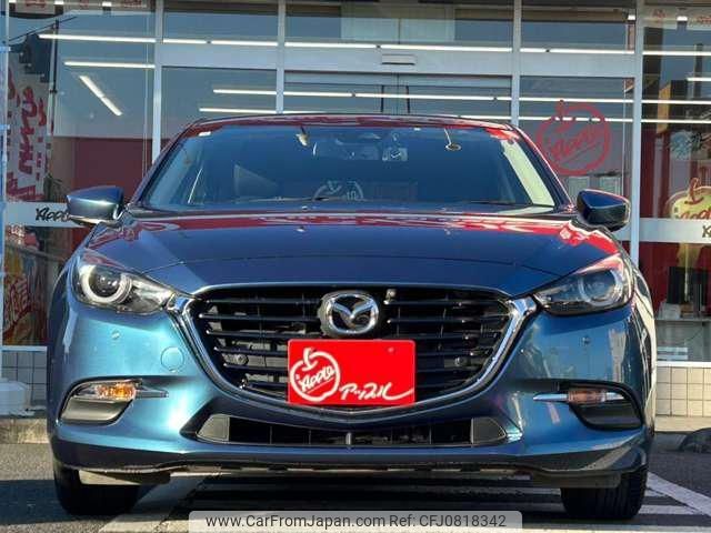 mazda axela 2018 -MAZDA--Axela BMLFS--113728---MAZDA--Axela BMLFS--113728- image 2