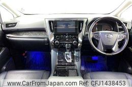 toyota alphard 2020 CFJ1438453