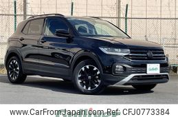 volkswagen t-cross 2022 -VOLKSWAGEN--VW T-Cross 3BA-C1DKR--WVGZZZC1ZNY074962---VOLKSWAGEN--VW T-Cross 3BA-C1DKR--WVGZZZC1ZNY074962-