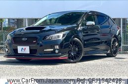 subaru levorg 2016 CFJ1542428