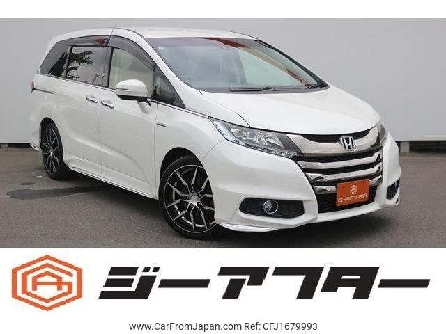 honda odyssey 2016 CFJ1679993 image 1