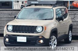 jeep renegade 2017 CFJ1682172