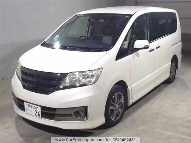 nissan serena 2012 -NISSAN 【那須 330ﾎ26】--Serena C26--041623---NISSAN 【那須 330ﾎ26】--Serena C26--041623- image 1