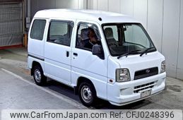 subaru sambar-van 2003 -SUBARU--Samber Van TV1-073883---SUBARU--Samber Van TV1-073883-