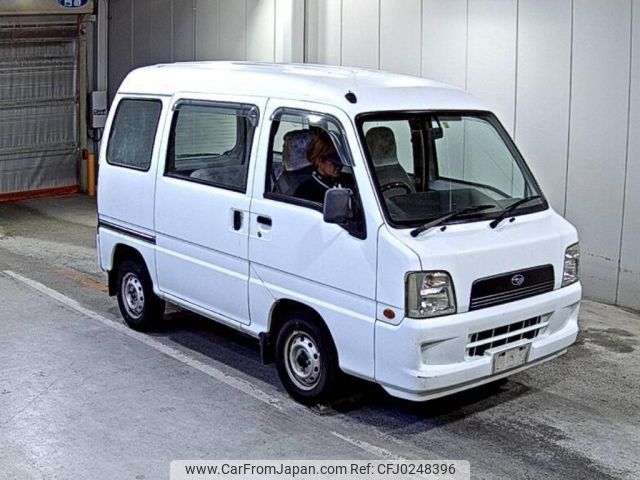 subaru sambar-van 2003 -SUBARU--Samber Van TV1-073883---SUBARU--Samber Van TV1-073883- image 1