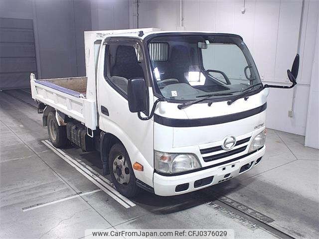 hino dutro 2011 -HINO--Hino Dutoro XZU554T-0003050---HINO--Hino Dutoro XZU554T-0003050- image 1