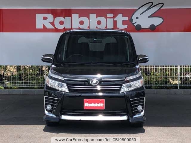 toyota voxy 2015 -TOYOTA--Voxy DBA-ZRR80W--ZRR80-0127648---TOYOTA--Voxy DBA-ZRR80W--ZRR80-0127648- image 2