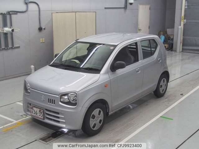 suzuki alto 2017 -SUZUKI--Alto DBA-HA36S--HA36S-334166---SUZUKI--Alto DBA-HA36S--HA36S-334166- image 1