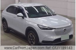 honda vezel 2021 -HONDA 【札幌 353ﾈ1015】--VEZEL 6BA-RV4--RV4-1000107---HONDA 【札幌 353ﾈ1015】--VEZEL 6BA-RV4--RV4-1000107-