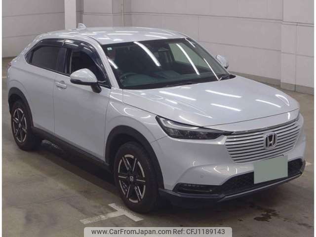 honda vezel 2021 -HONDA 【札幌 353ﾈ1015】--VEZEL 6BA-RV4--RV4-1000107---HONDA 【札幌 353ﾈ1015】--VEZEL 6BA-RV4--RV4-1000107- image 1