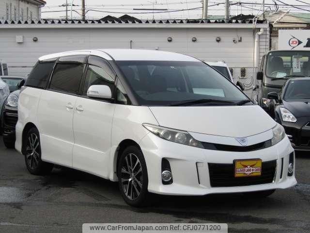 toyota estima 2013 quick_quick_DBA-ACR50W_ACR50-0169463 image 1