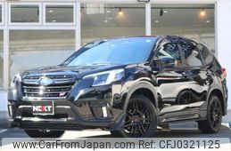 subaru forester 2023 quick_quick_4BA-SK5_SK5-033006