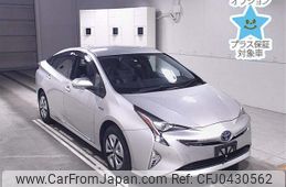 toyota prius 2016 -TOYOTA--Prius ZVW55-8009418---TOYOTA--Prius ZVW55-8009418-