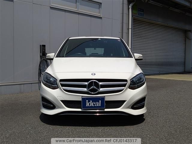 mercedes-benz b-class 2016 -MERCEDES-BENZ--Benz B Class DBA-246242--WDD2462422J386448---MERCEDES-BENZ--Benz B Class DBA-246242--WDD2462422J386448- image 2