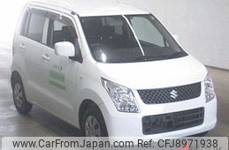 suzuki wagon-r 2011 -SUZUKI--Wagon R MH23Sｶｲ--702787---SUZUKI--Wagon R MH23Sｶｲ--702787-