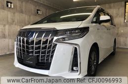 toyota alphard 2019 quick_quick_DAA-AYH30W_AYH30-0082836