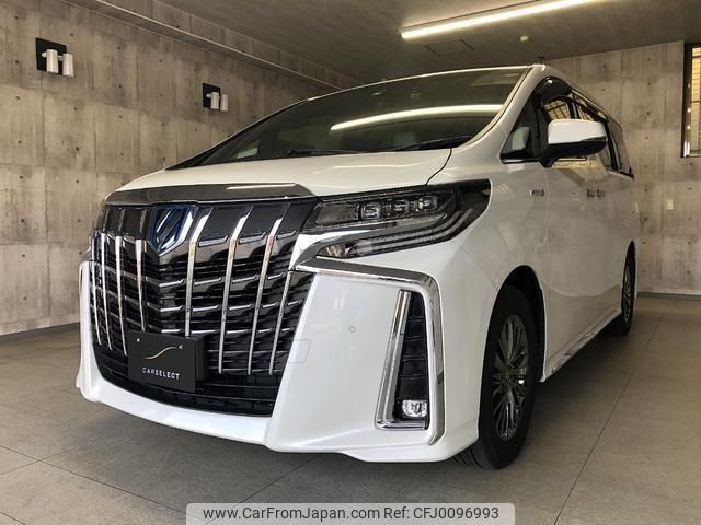 toyota alphard 2019 quick_quick_DAA-AYH30W_AYH30-0082836 image 1