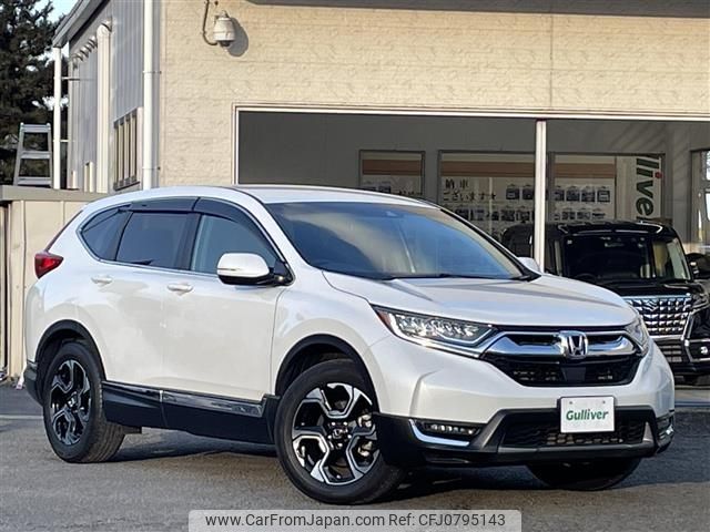 honda cr-v 2019 -HONDA--CR-V DBA-RW1--RW1-1005108---HONDA--CR-V DBA-RW1--RW1-1005108- image 1