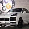 porsche cayenne 2021 quick_quick_3BA-E3M40_WP1ZZZ9YZMDA34263 image 1