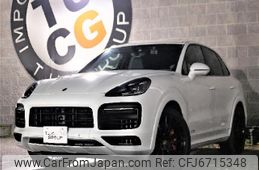 porsche cayenne 2021 quick_quick_3BA-E3M40_WP1ZZZ9YZMDA34263