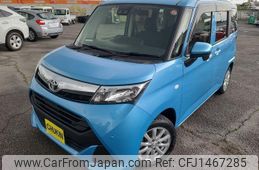 toyota tank 2020 CFJ1467285