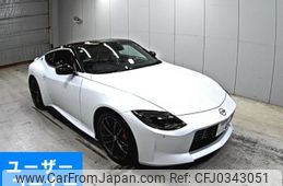 nissan fairlady-z 2024 -NISSAN 【岡山 341す】--Fairlady Z RZ34-121749---NISSAN 【岡山 341す】--Fairlady Z RZ34-121749-