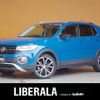 volkswagen t-cross 2020 -VOLKSWAGEN--VW T-Cross 3BA-C1DKR--WVGZZZC1ZLY063120---VOLKSWAGEN--VW T-Cross 3BA-C1DKR--WVGZZZC1ZLY063120- image 1