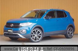 volkswagen t-cross 2020 -VOLKSWAGEN--VW T-Cross 3BA-C1DKR--WVGZZZC1ZLY063120---VOLKSWAGEN--VW T-Cross 3BA-C1DKR--WVGZZZC1ZLY063120-