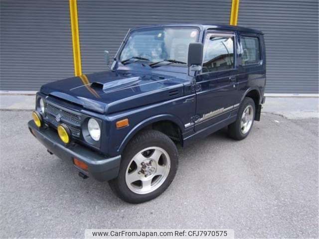 suzuki jimny 1995 -SUZUKI--Jimny V-JA11V--JA11-332191---SUZUKI--Jimny V-JA11V--JA11-332191- image 1