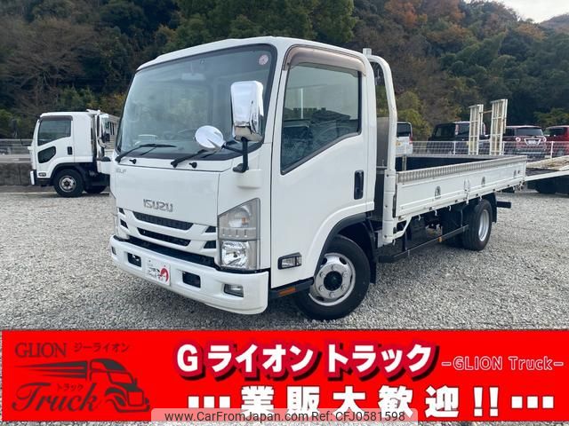 isuzu elf-truck 2017 GOO_NET_EXCHANGE_0730233A30241220W001 image 1