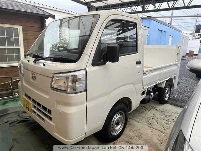 daihatsu hijet-truck 2025 CFJ1445200 image 1